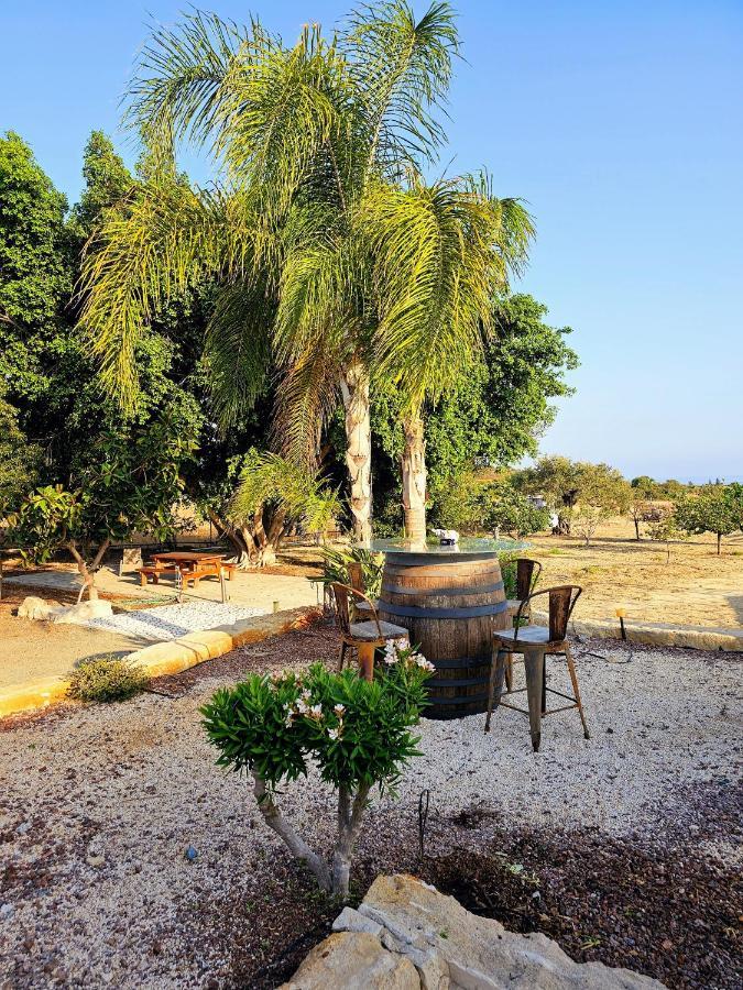 Paradise Traditional House Maroni Exterior foto