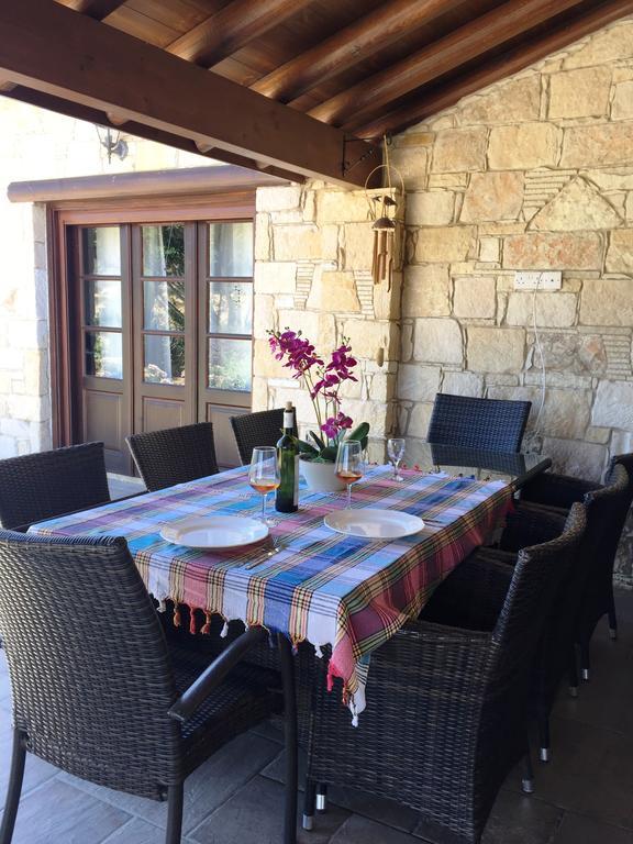 Paradise Traditional House Maroni Exterior foto