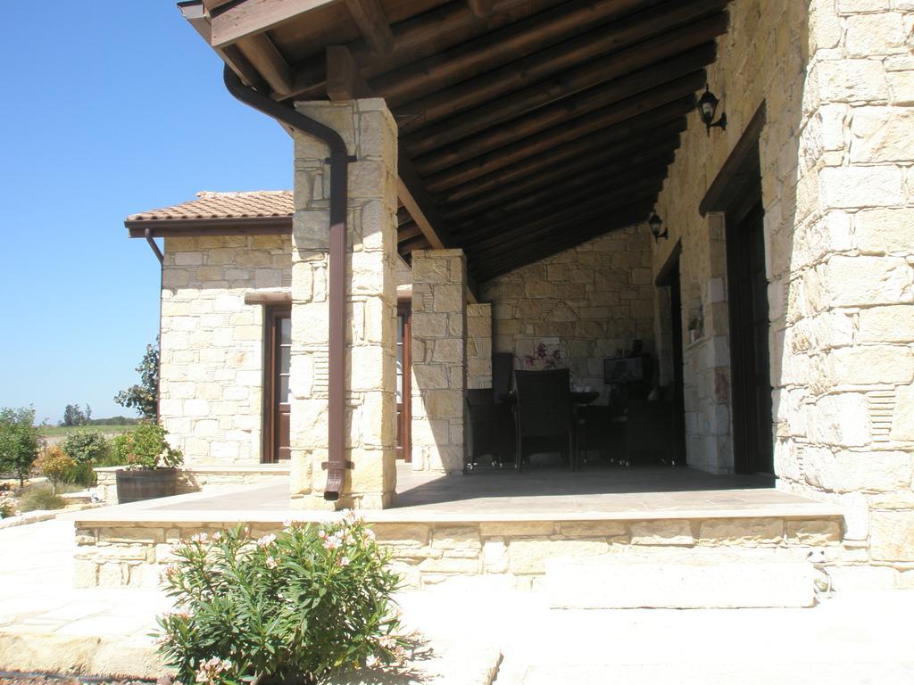 Paradise Traditional House Maroni Exterior foto