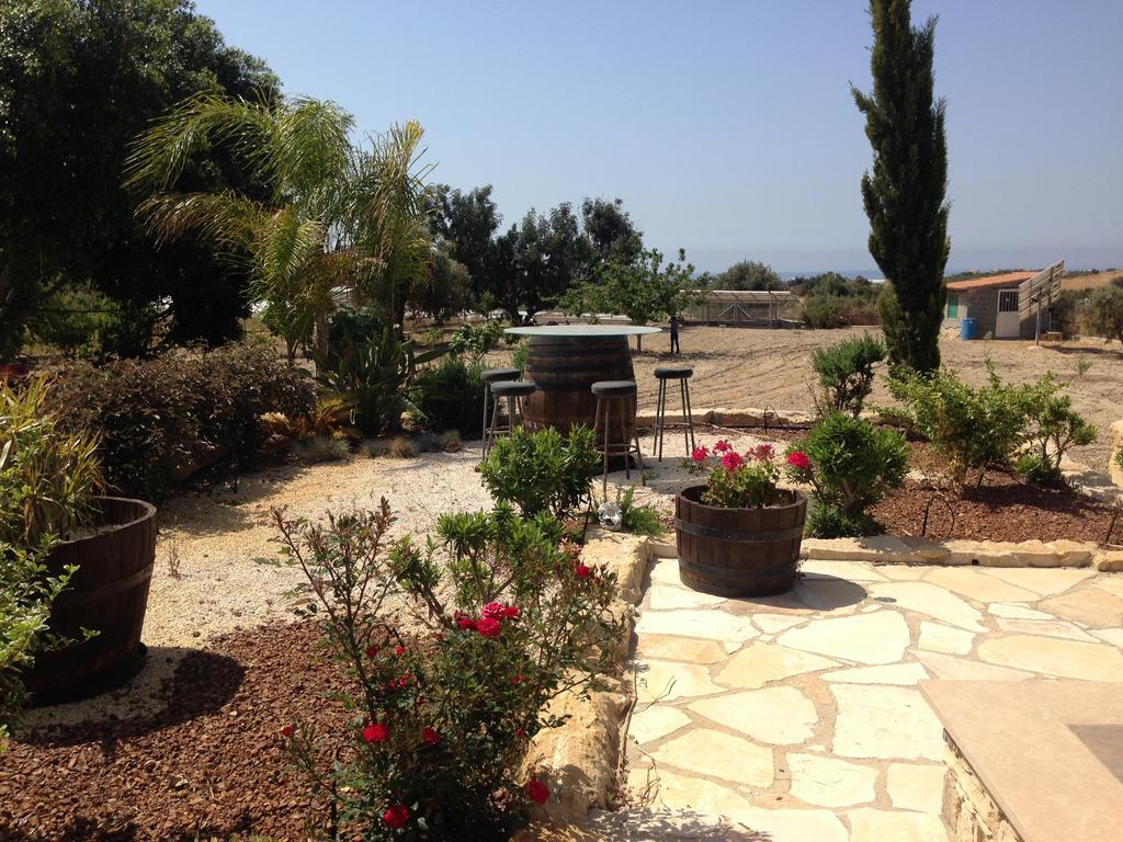Paradise Traditional House Maroni Exterior foto